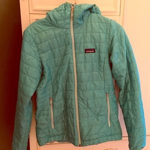 Patagonia nano puff jacket